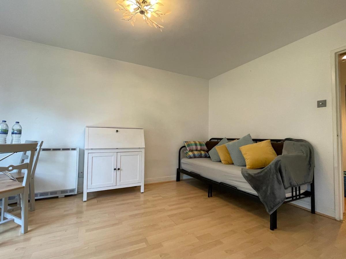 Surrey Docks Se16 Near Canada Water N Easy Access Canary Wharf London Exterior foto