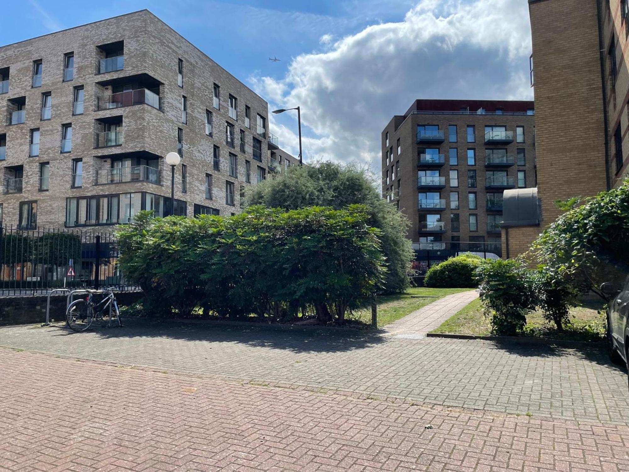Surrey Docks Se16 Near Canada Water N Easy Access Canary Wharf London Exterior foto