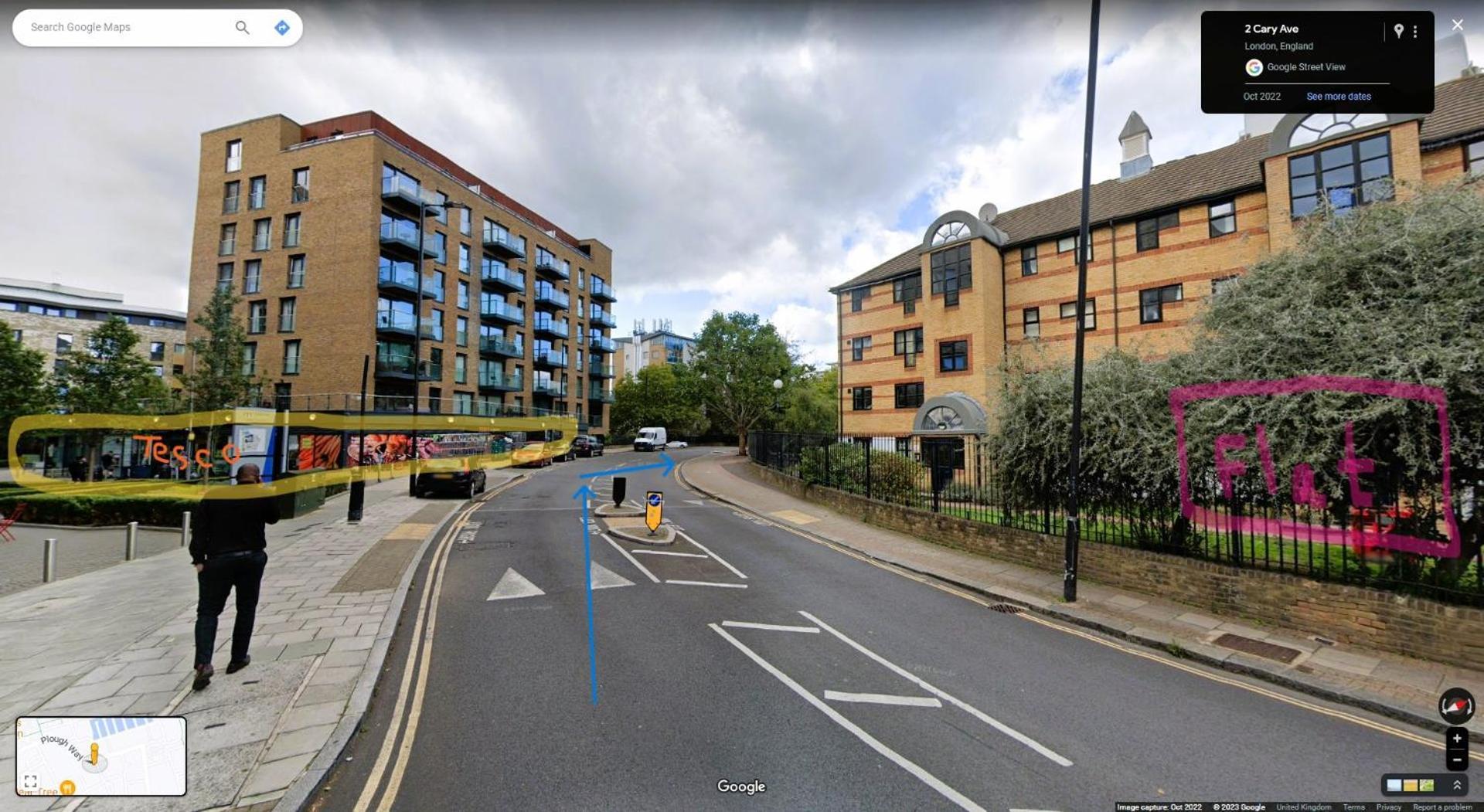 Surrey Docks Se16 Near Canada Water N Easy Access Canary Wharf London Exterior foto