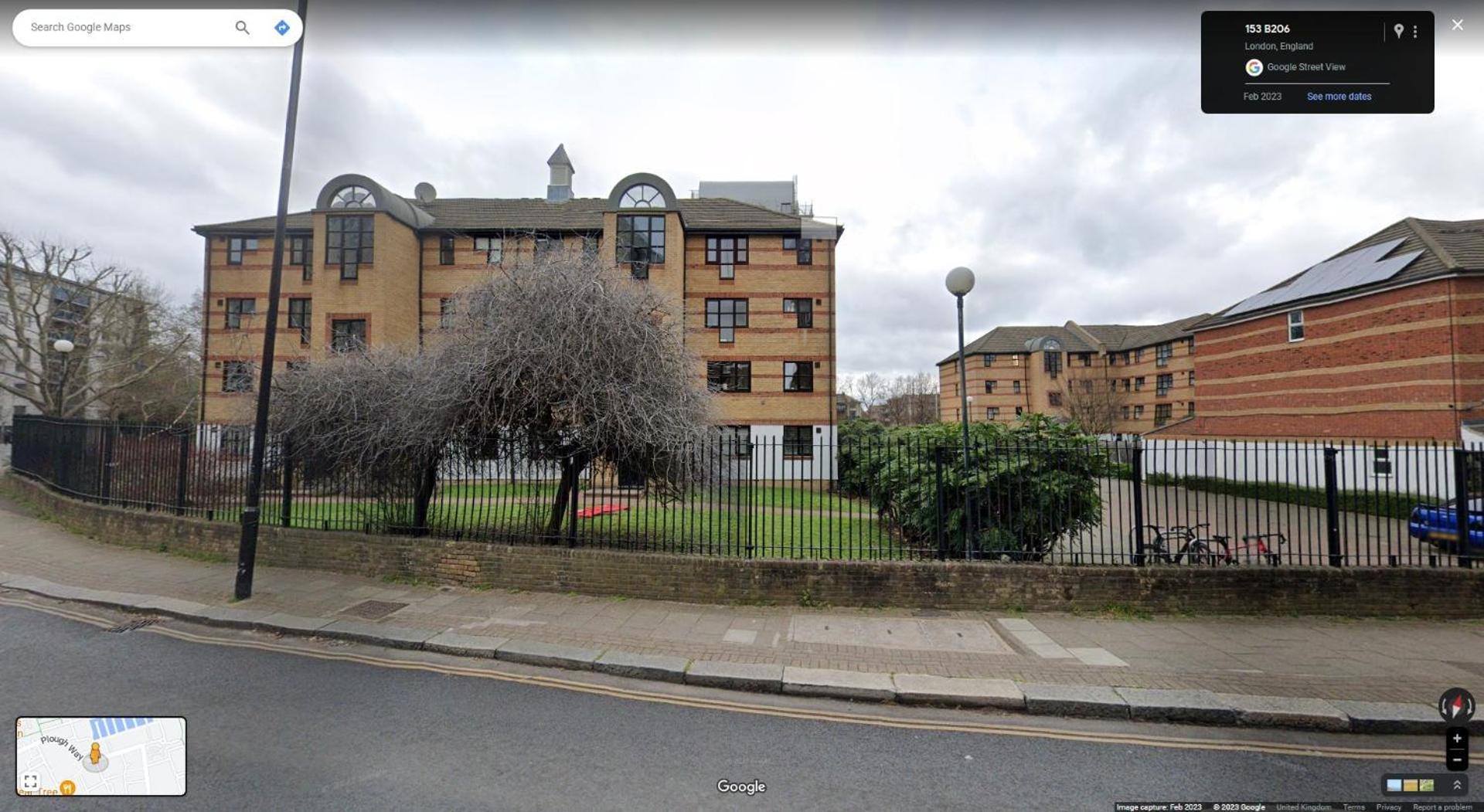 Surrey Docks Se16 Near Canada Water N Easy Access Canary Wharf London Exterior foto
