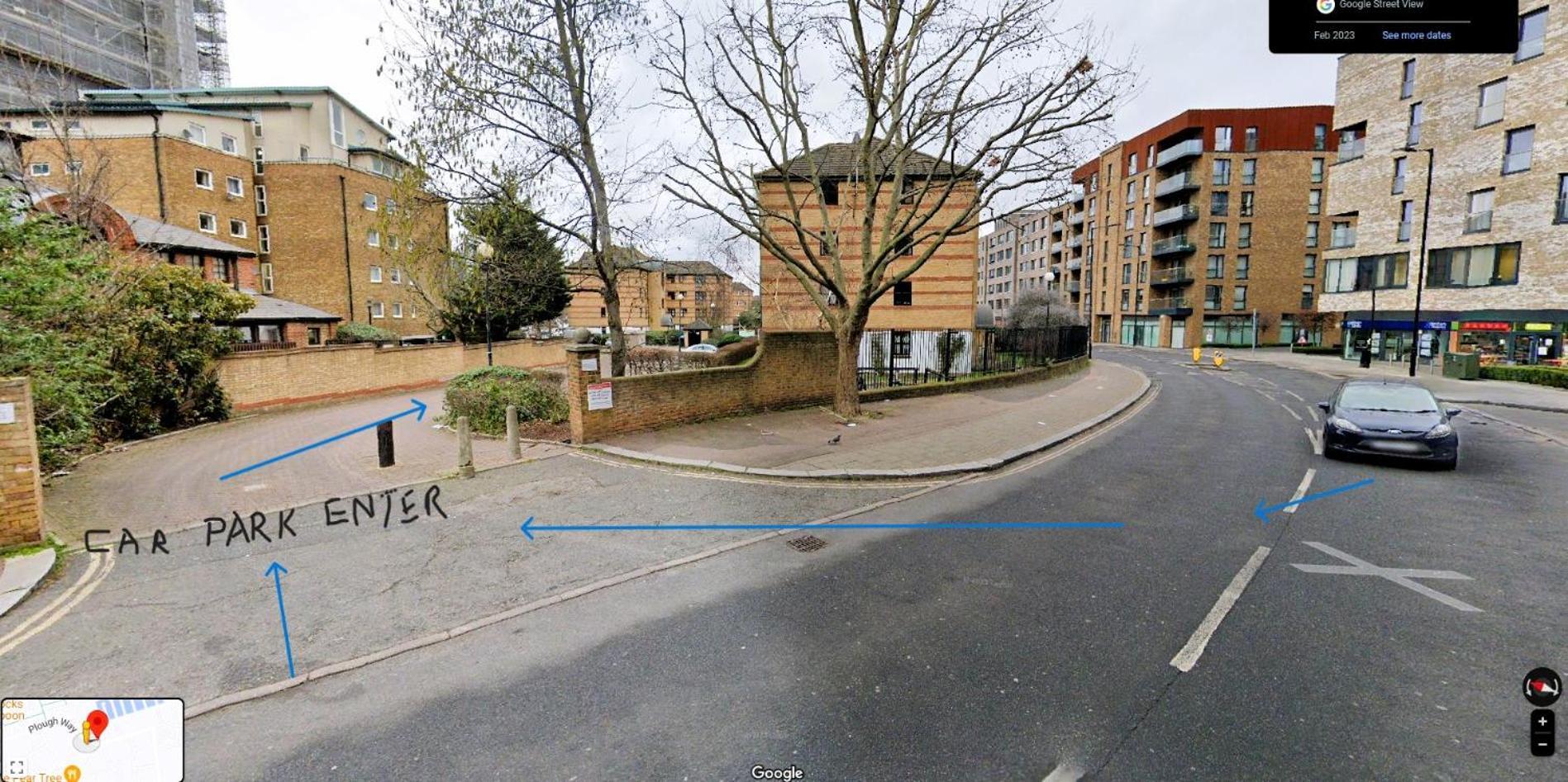 Surrey Docks Se16 Near Canada Water N Easy Access Canary Wharf London Exterior foto