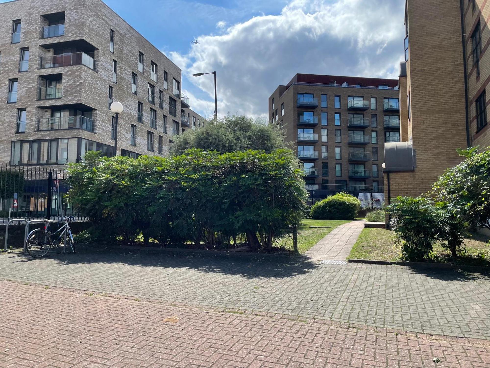 Surrey Docks Se16 Near Canada Water N Easy Access Canary Wharf London Exterior foto